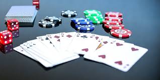 Melakoni Judi Poker Online Sah Oleh Jempolan Betul-Betul Memukau